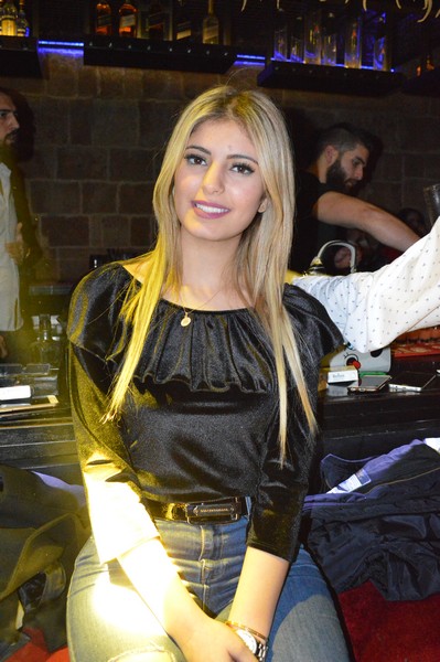 Taiga Batroun on Saturday Night
